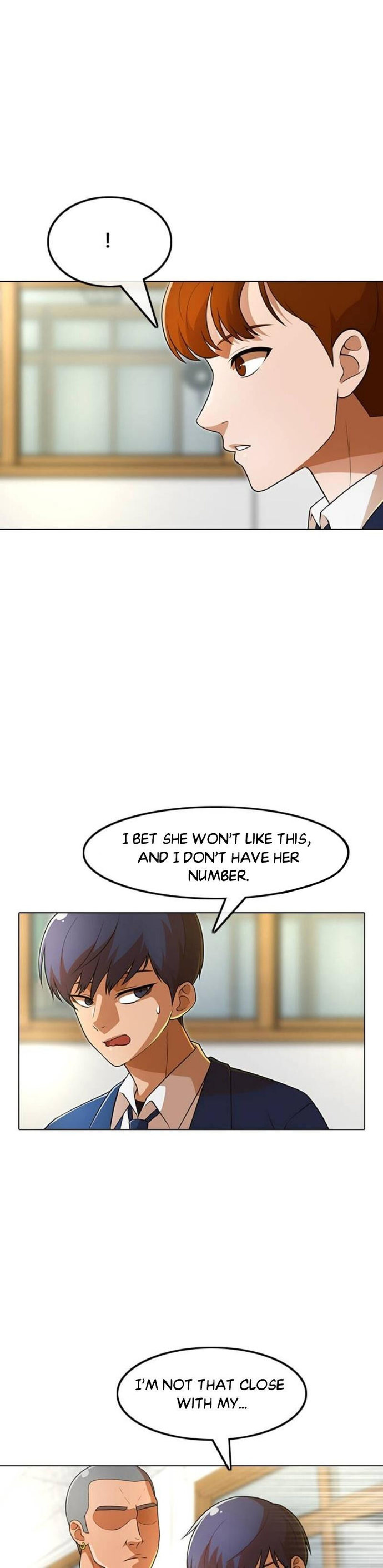 The Girl from Random Chatting! - Chapter 154 Page 25