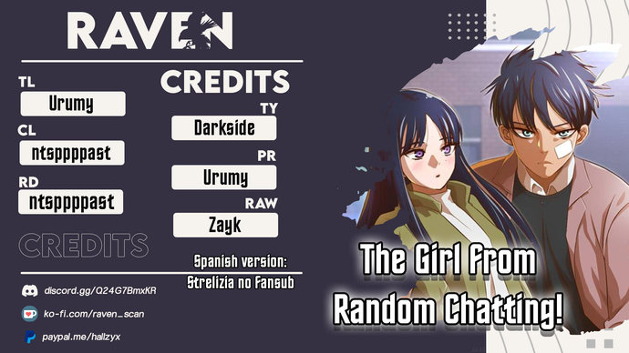 The Girl from Random Chatting! - Chapter 155 Page 1