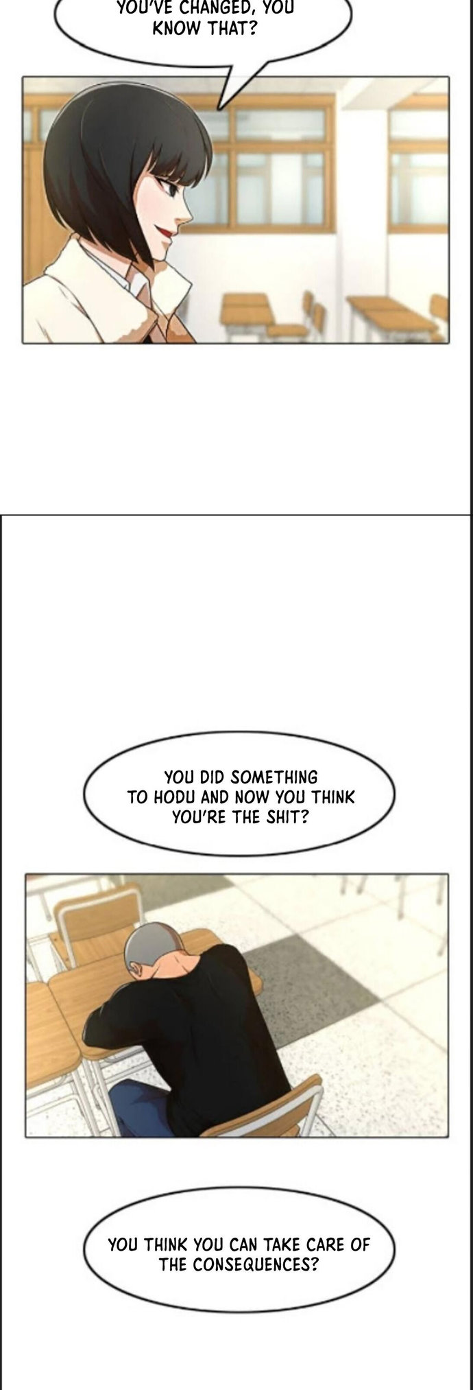 The Girl from Random Chatting! - Chapter 155 Page 39