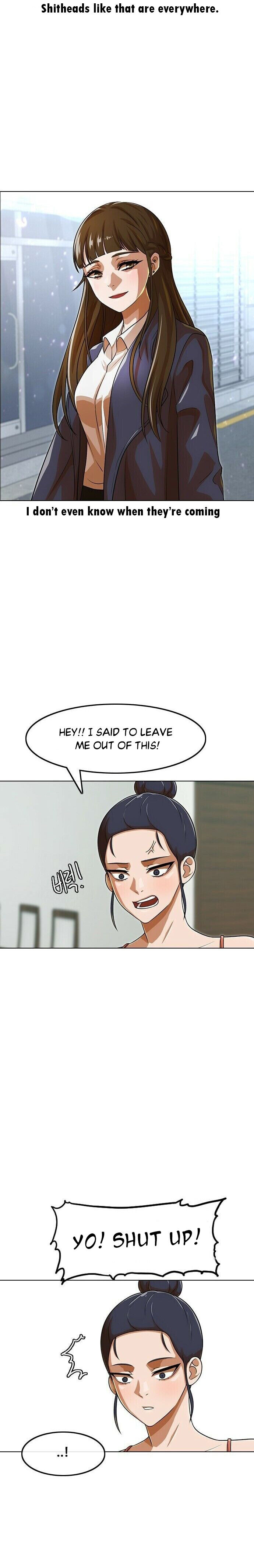 The Girl from Random Chatting! - Chapter 156 Page 23
