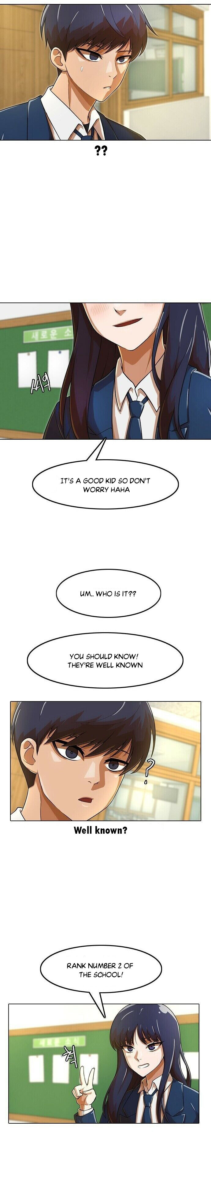 The Girl from Random Chatting! - Chapter 156 Page 30