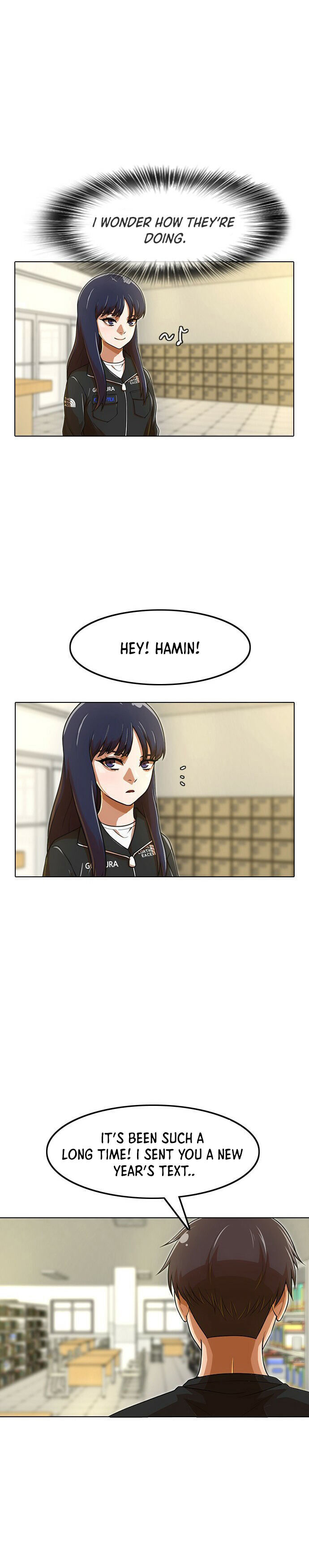 The Girl from Random Chatting! - Chapter 157 Page 27