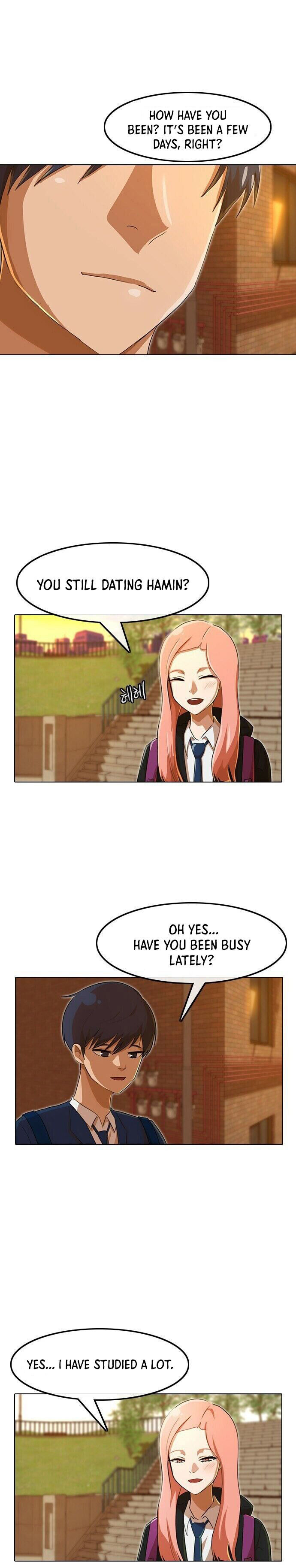 The Girl from Random Chatting! - Chapter 159 Page 32