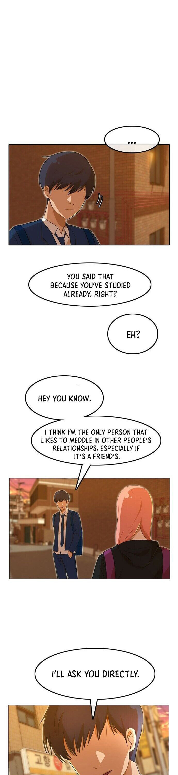 The Girl from Random Chatting! - Chapter 159 Page 33