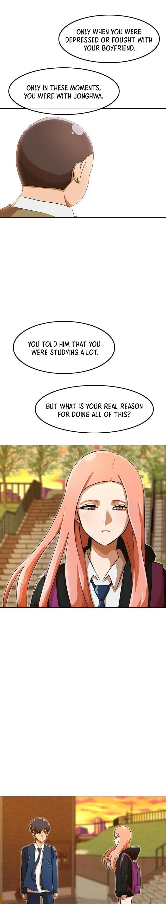 The Girl from Random Chatting! - Chapter 159 Page 36