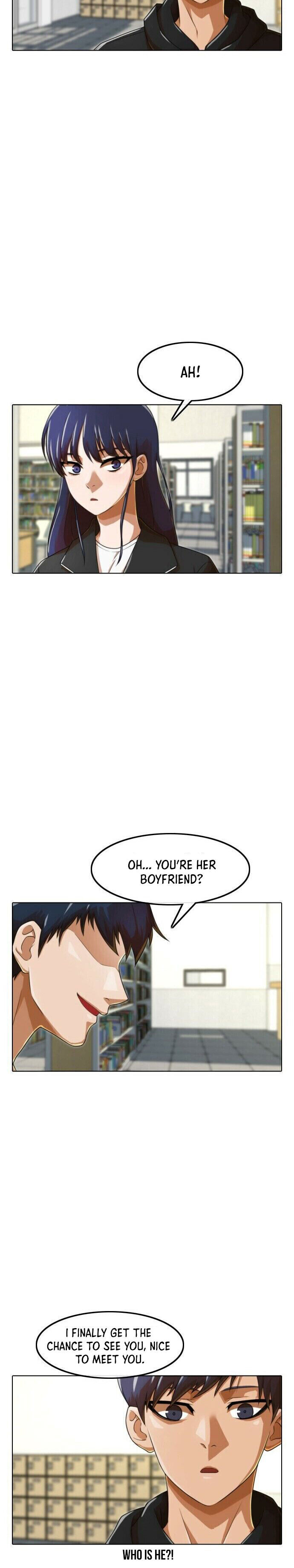 The Girl from Random Chatting! - Chapter 159 Page 4