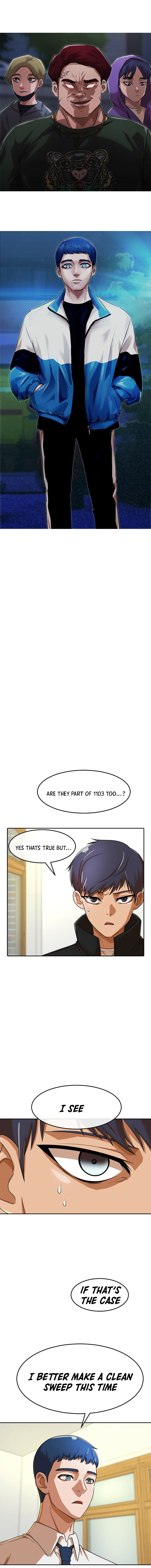 The Girl from Random Chatting! - Chapter 162 Page 23