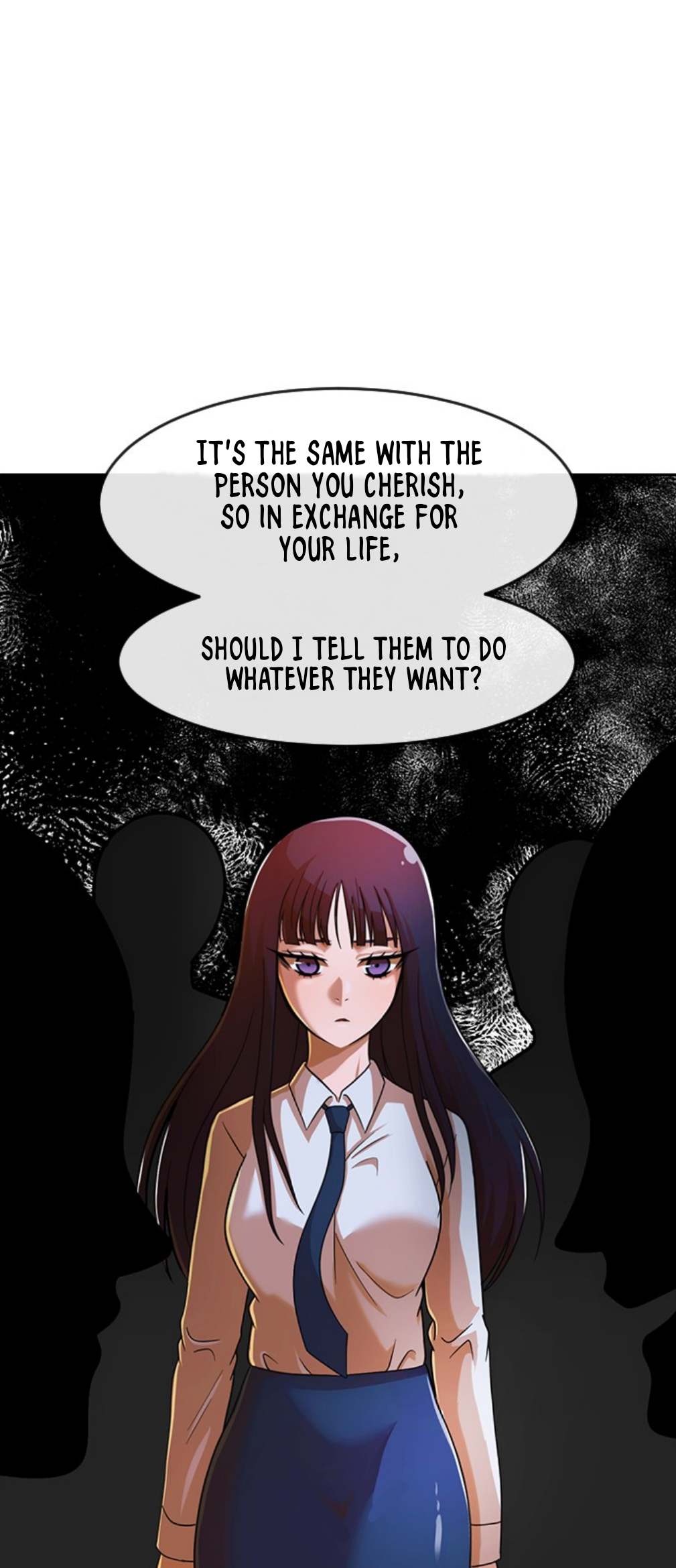 The Girl from Random Chatting! - Chapter 169 Page 90