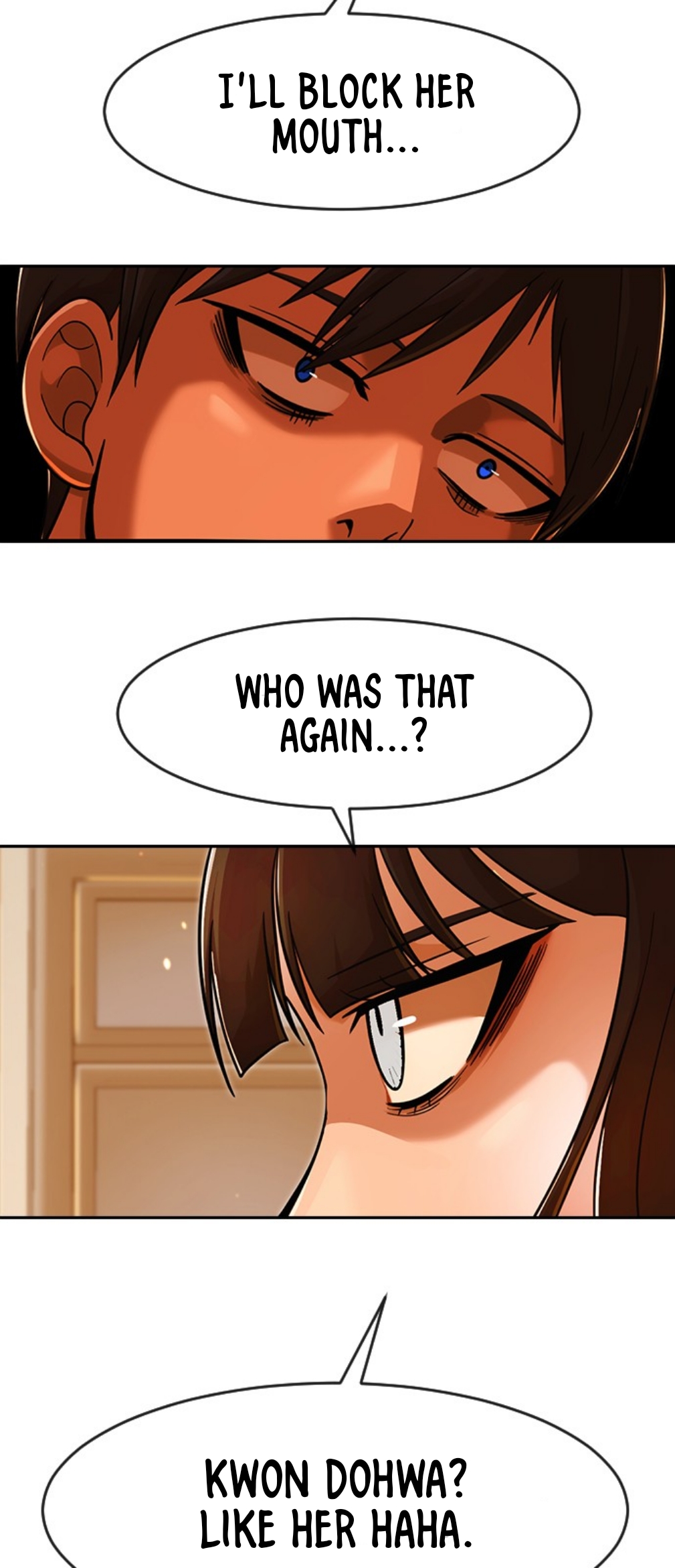The Girl from Random Chatting! - Chapter 169 Page 92