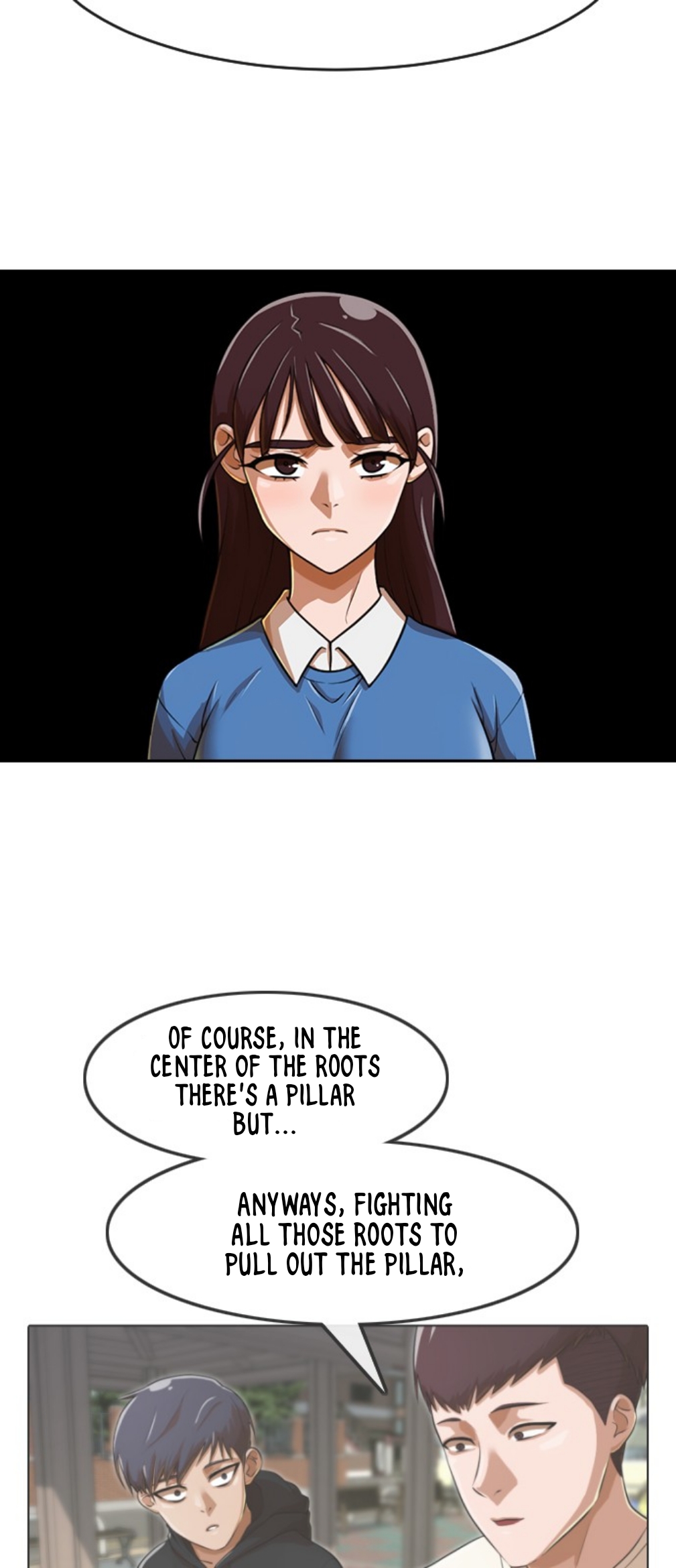 The Girl from Random Chatting! - Chapter 169 Page 93