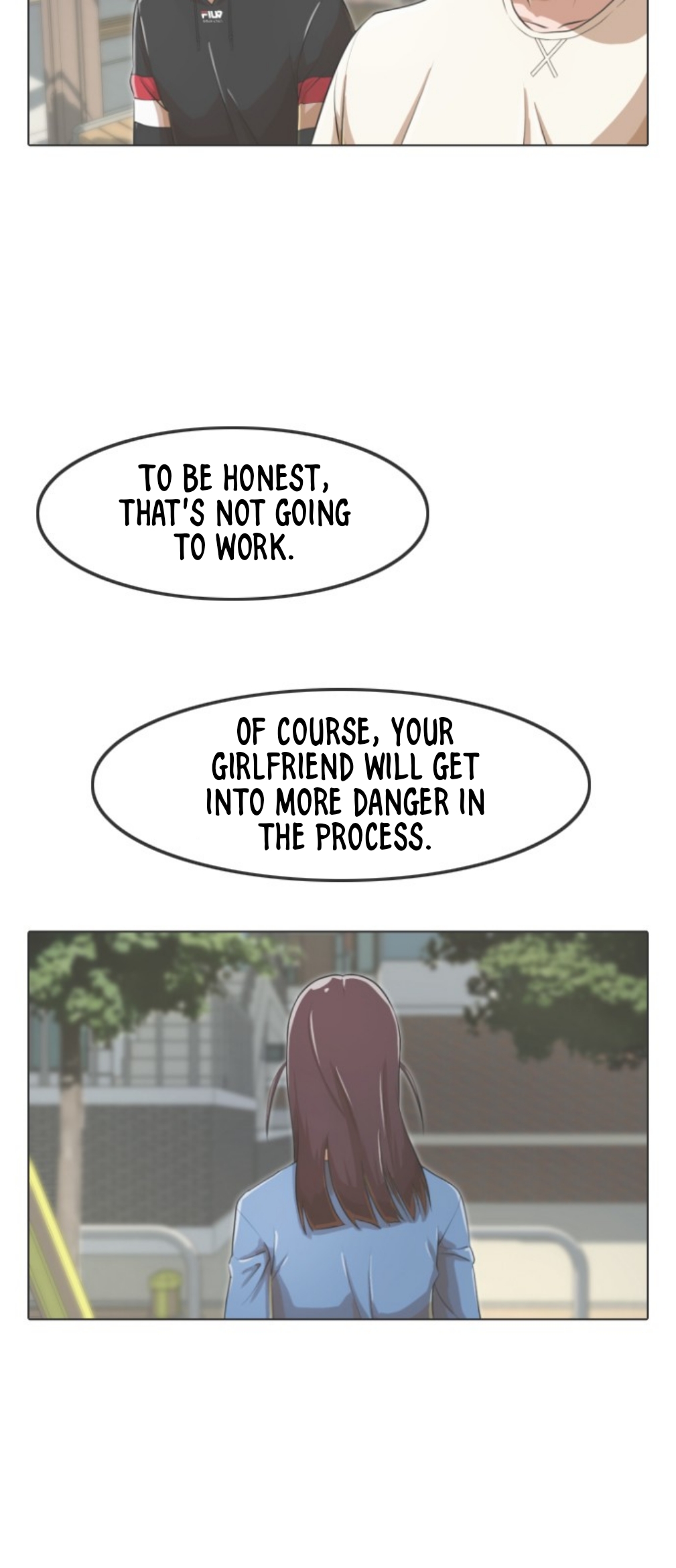 The Girl from Random Chatting! - Chapter 169 Page 94
