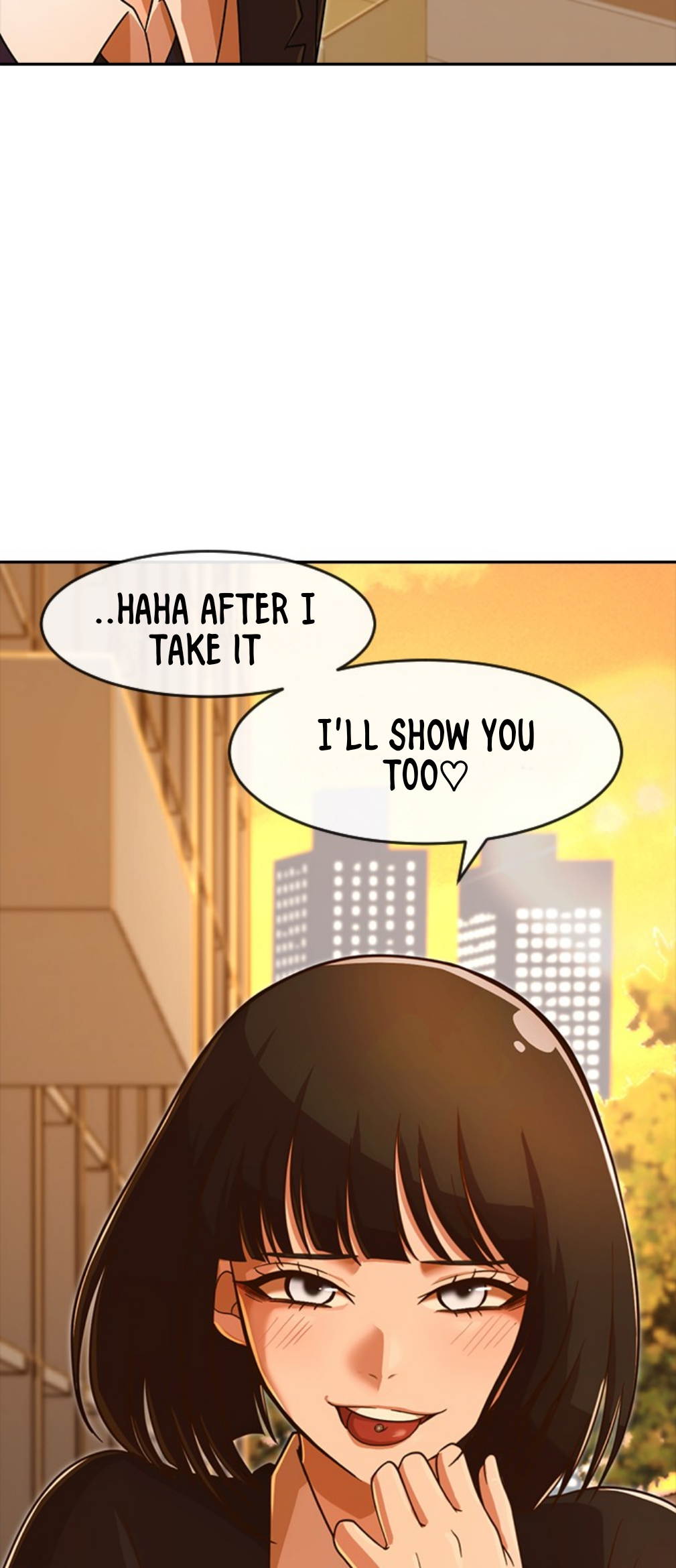 The Girl from Random Chatting! - Chapter 169 Page 97
