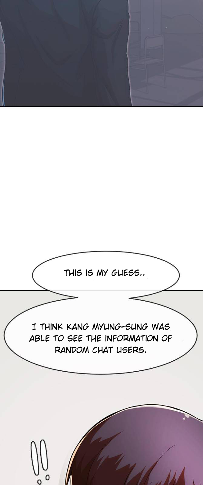 The Girl from Random Chatting! - Chapter 172 Page 19