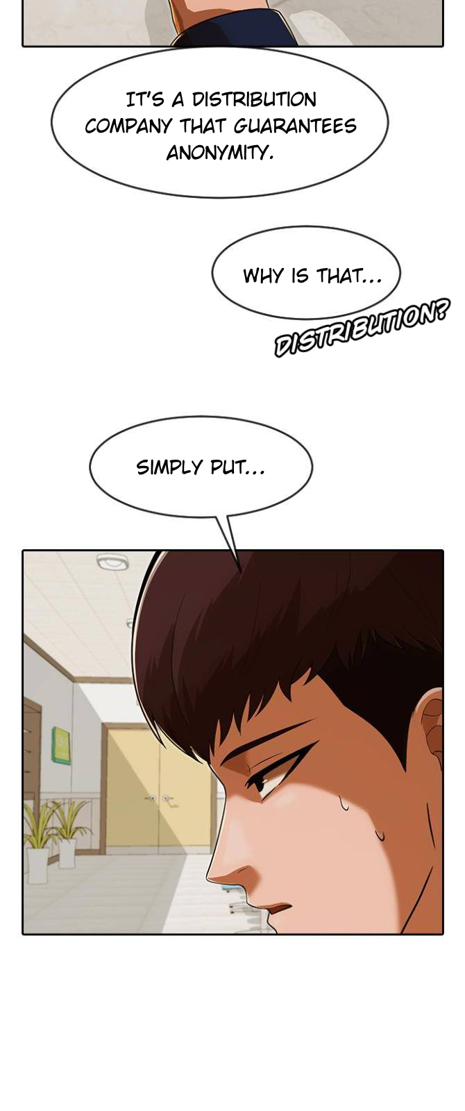 The Girl from Random Chatting! - Chapter 172 Page 24
