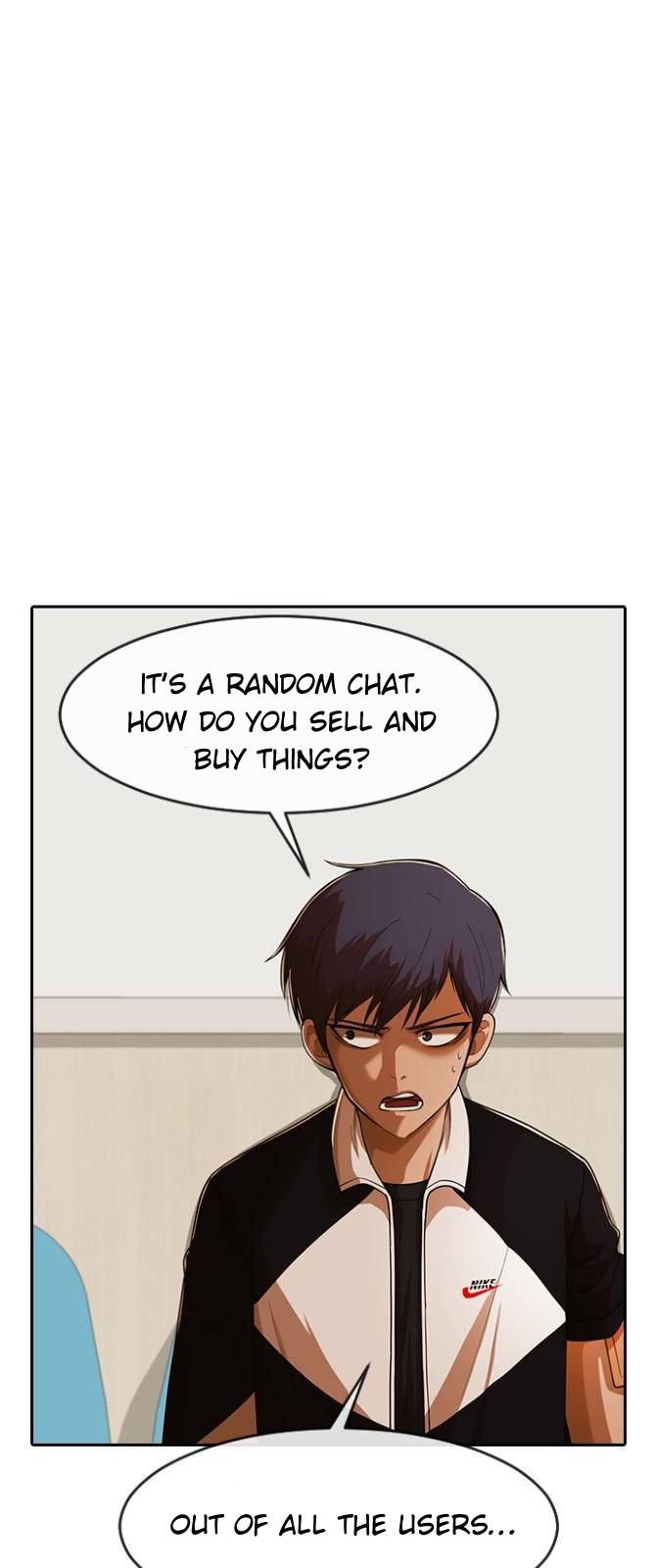 The Girl from Random Chatting! - Chapter 172 Page 26
