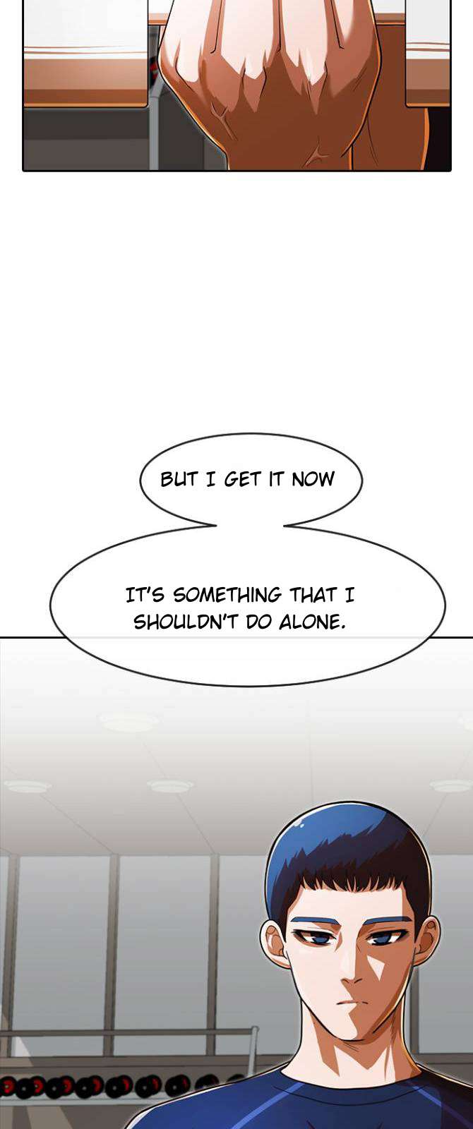 The Girl from Random Chatting! - Chapter 172 Page 99