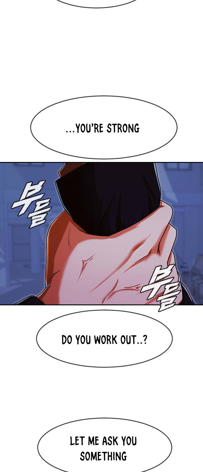 The Girl from Random Chatting! - Chapter 175 Page 110