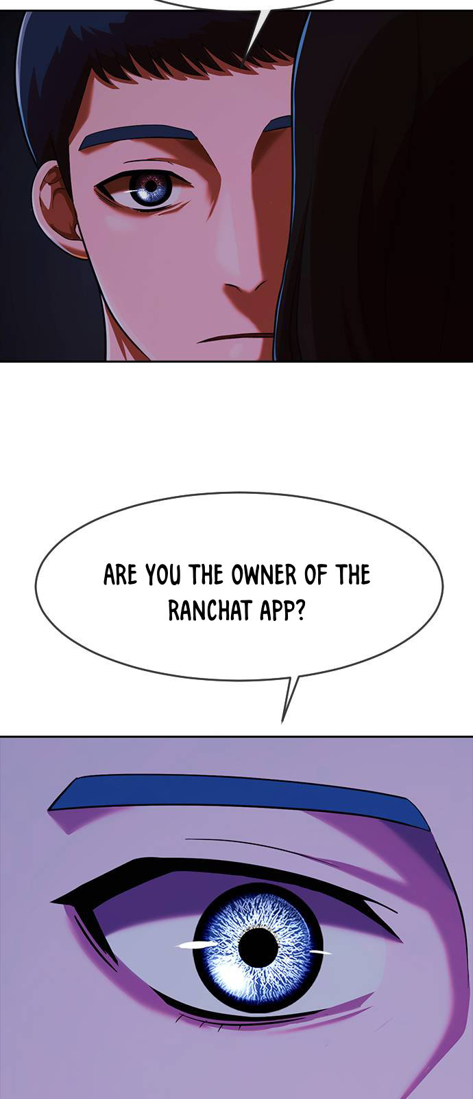 The Girl from Random Chatting! - Chapter 175 Page 111