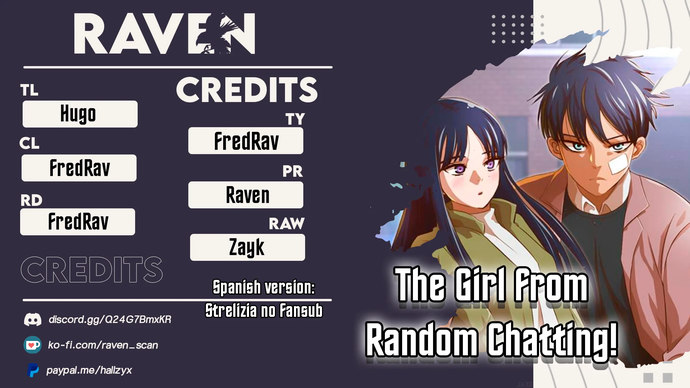 The Girl from Random Chatting! - Chapter 179 Page 2