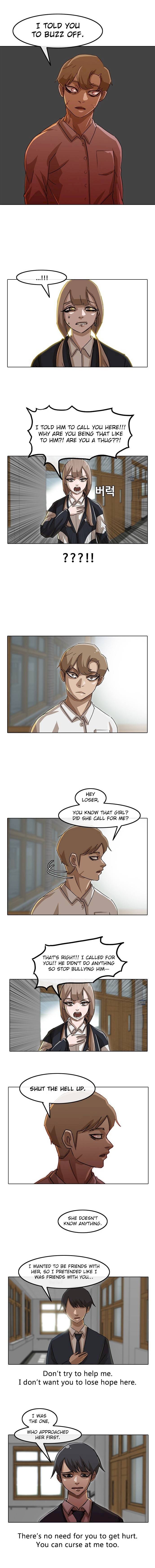 The Girl from Random Chatting! - Chapter 19 Page 3