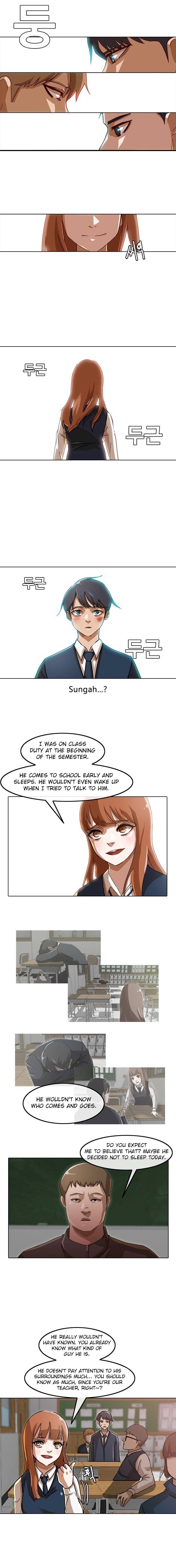 The Girl from Random Chatting! - Chapter 20 Page 3