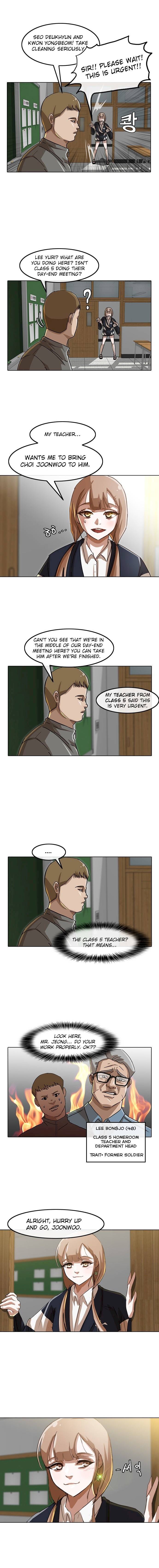 The Girl from Random Chatting! - Chapter 20 Page 5