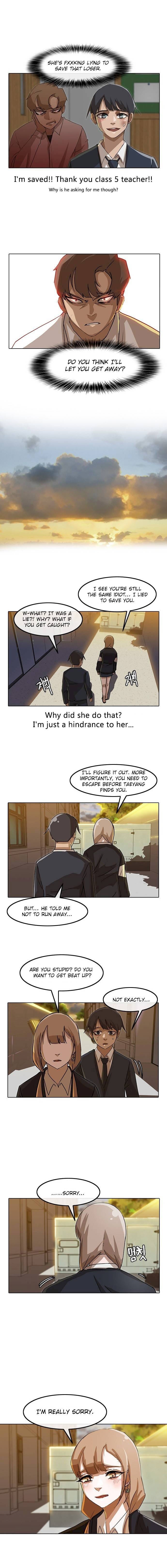 The Girl from Random Chatting! - Chapter 20 Page 6