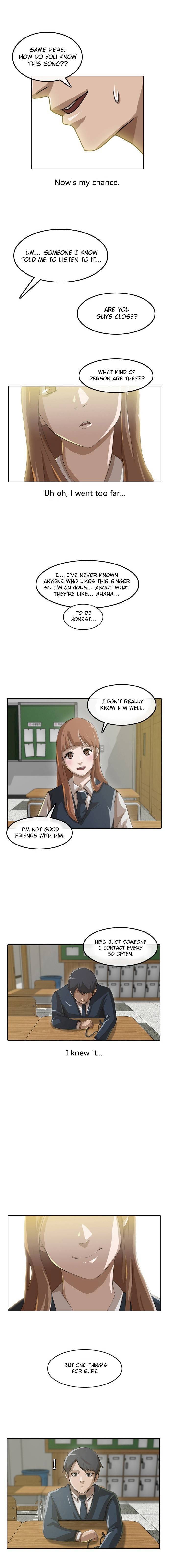 The Girl from Random Chatting! - Chapter 3 Page 7