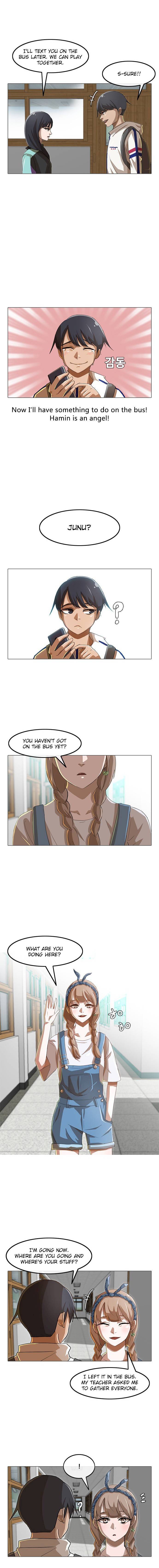 The Girl from Random Chatting! - Chapter 31 Page 3