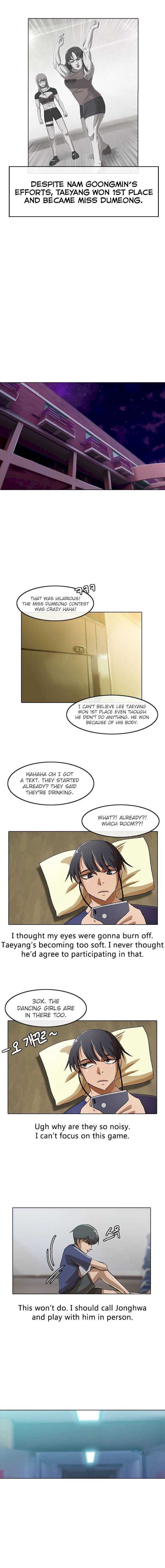The Girl from Random Chatting! - Chapter 35 Page 10