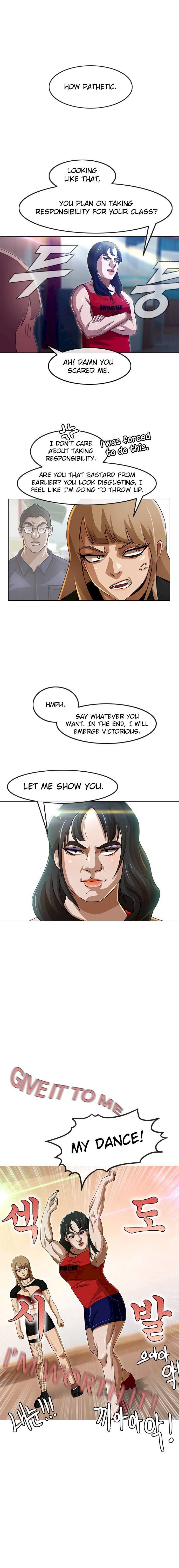 The Girl from Random Chatting! - Chapter 35 Page 9