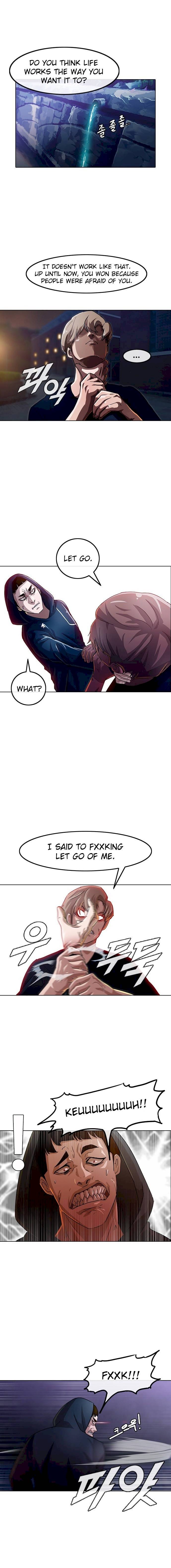 The Girl from Random Chatting! - Chapter 37 Page 6