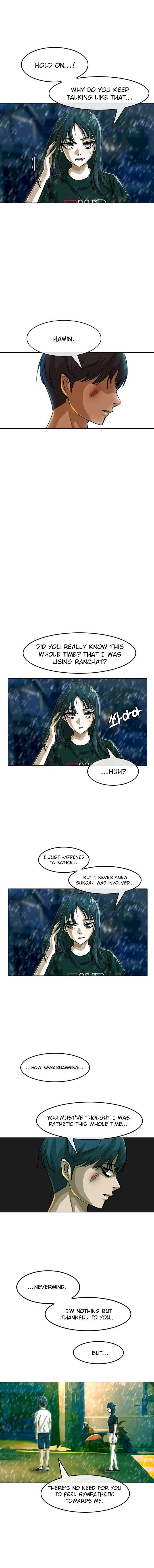 The Girl from Random Chatting! - Chapter 46 Page 11