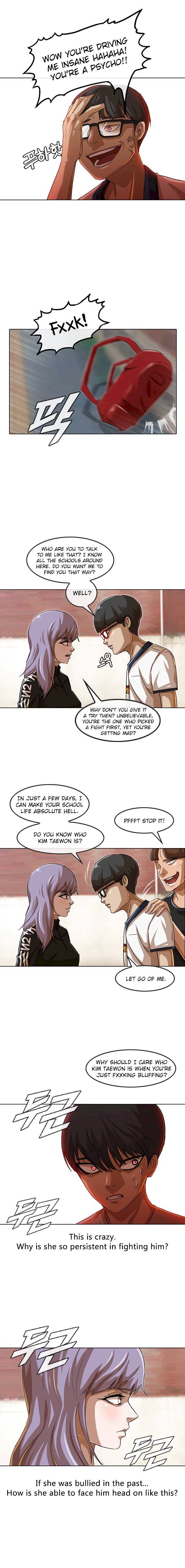 The Girl from Random Chatting! - Chapter 48 Page 3