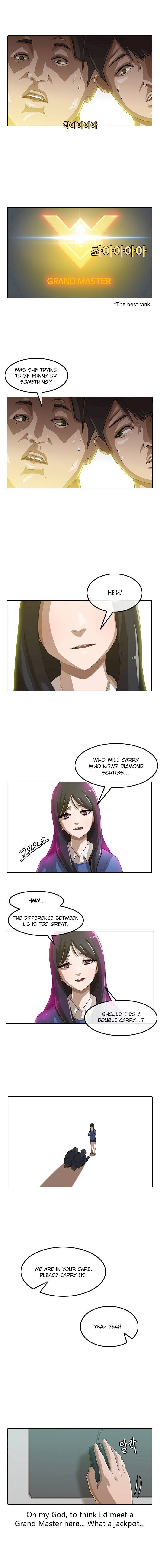The Girl from Random Chatting! - Chapter 5 Page 6