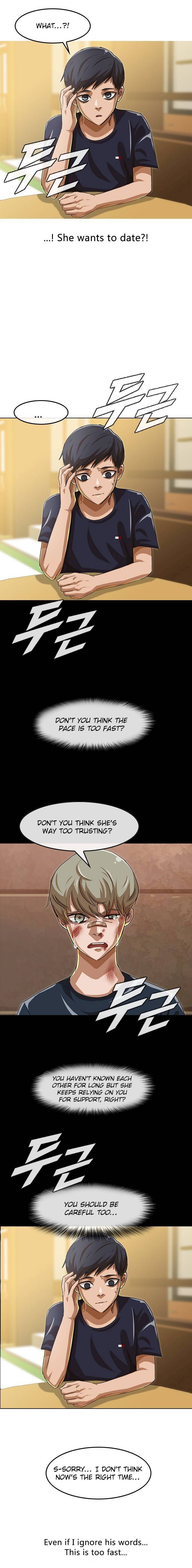 The Girl from Random Chatting! - Chapter 51 Page 15