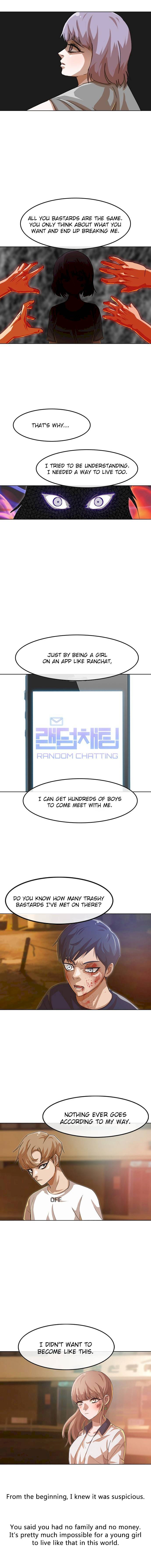 The Girl from Random Chatting! - Chapter 55 Page 10