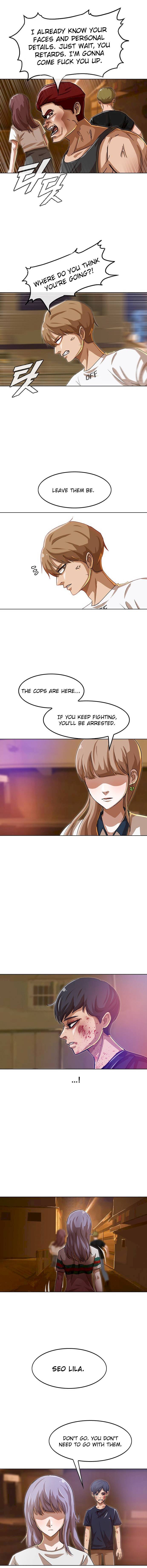The Girl from Random Chatting! - Chapter 55 Page 6