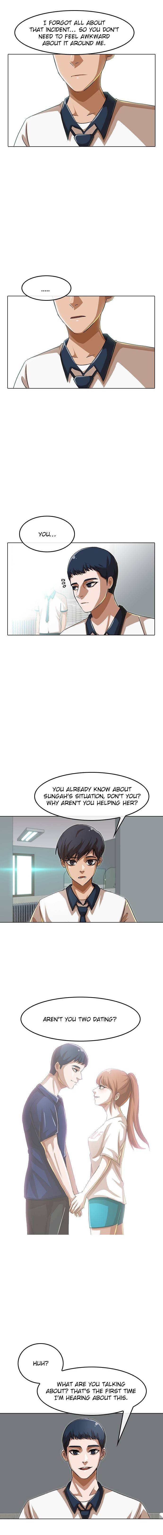 The Girl from Random Chatting! - Chapter 58 Page 12