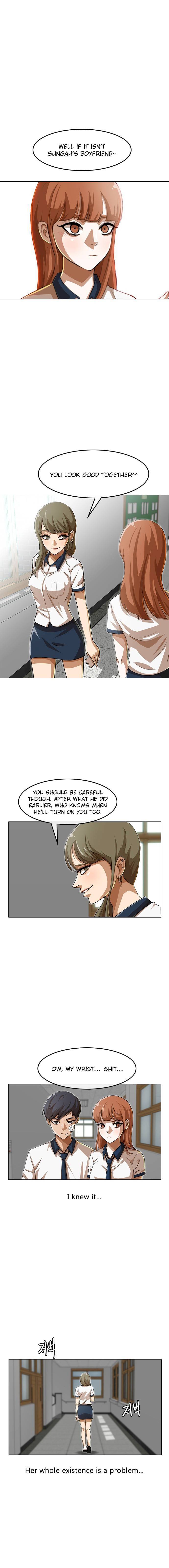 The Girl from Random Chatting! - Chapter 62 Page 12