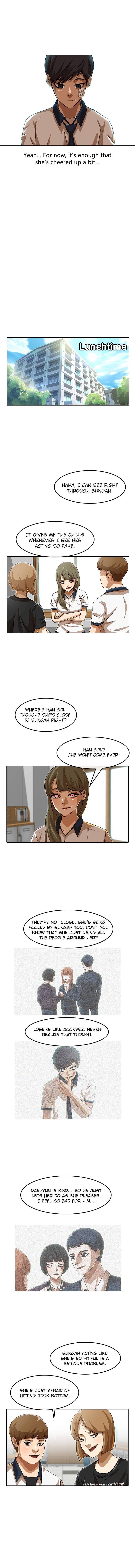 The Girl from Random Chatting! - Chapter 62 Page 14