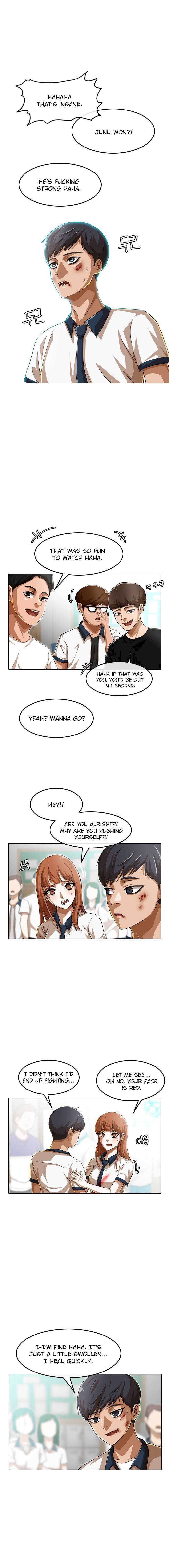 The Girl from Random Chatting! - Chapter 62 Page 3