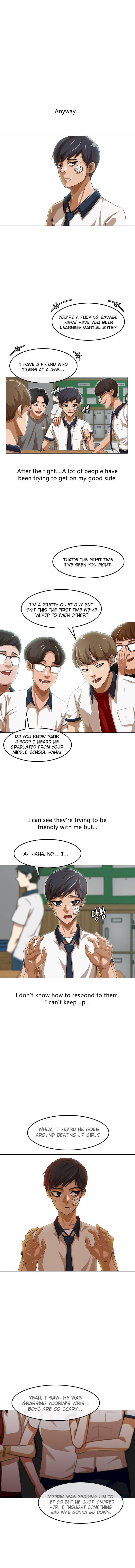 The Girl from Random Chatting! - Chapter 62 Page 8