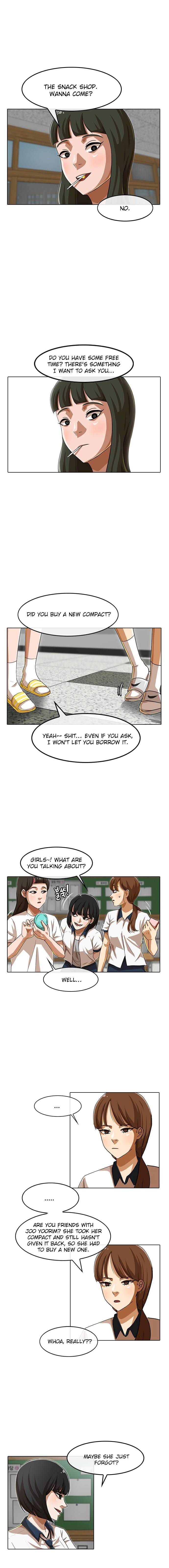 The Girl from Random Chatting! - Chapter 63 Page 9