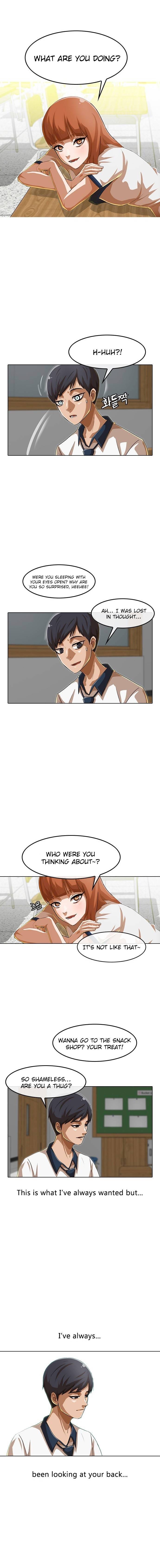 The Girl from Random Chatting! - Chapter 64 Page 11