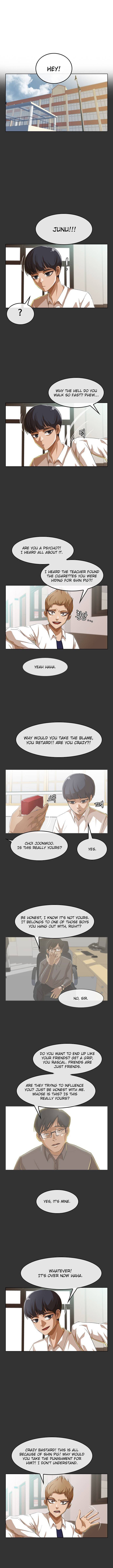 The Girl from Random Chatting! - Chapter 72 Page 2