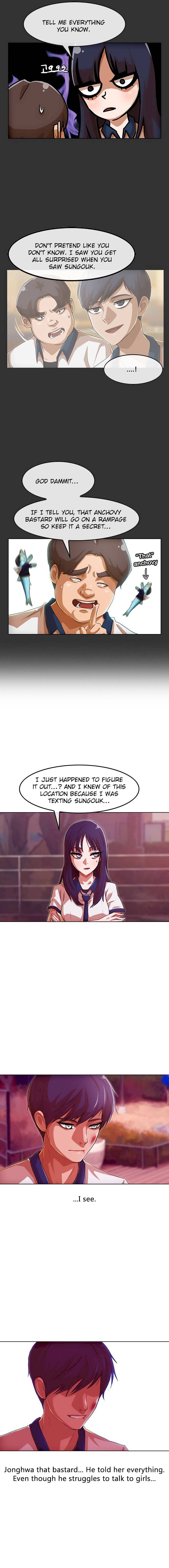 The Girl from Random Chatting! - Chapter 73 Page 5