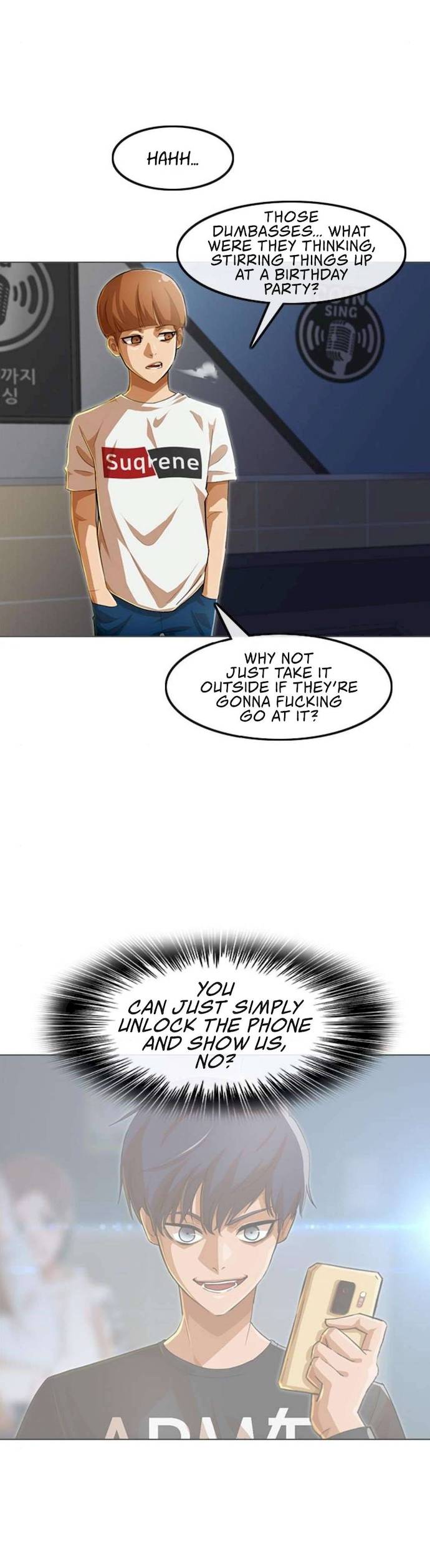 The Girl from Random Chatting! - Chapter 78 Page 15