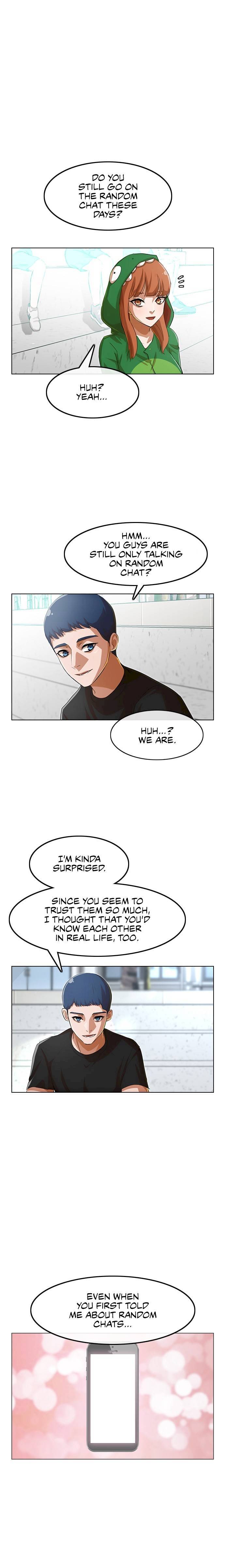 The Girl from Random Chatting! - Chapter 82 Page 21