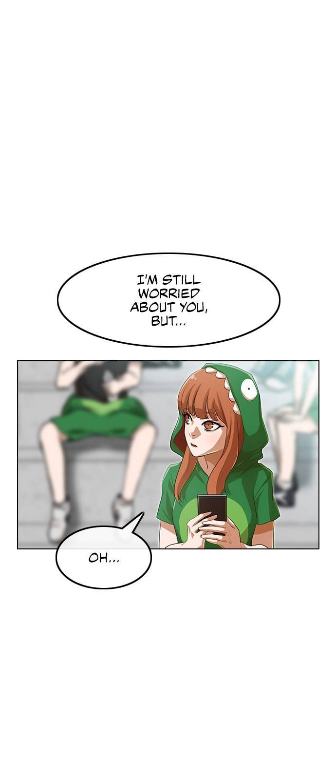The Girl from Random Chatting! - Chapter 82 Page 25